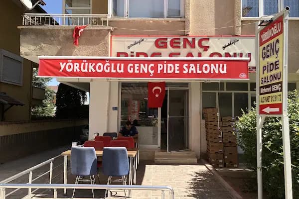 Yörükoğlu Genç Pide Solanu - Pideci - Konya Sarayönü