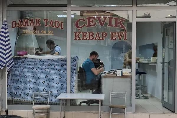 Çevik Kebap Evi - Türk restoranı - Kahramanmaraş Afşin