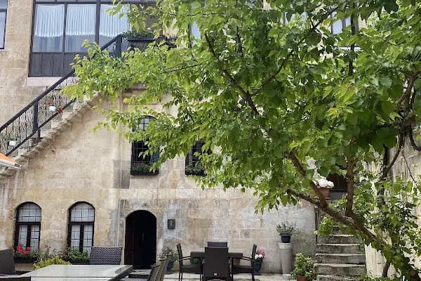 Gaziantep Bey Konağı - Aşk Oteli - Gaziantep Nizip