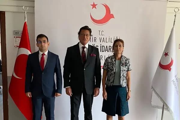 Malezya Başkonsolosluğu - Elçilik - İzmir Beydağ