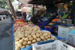 Bayındır Pazar Alanı