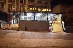 Mumbai Playstation-Bilardo