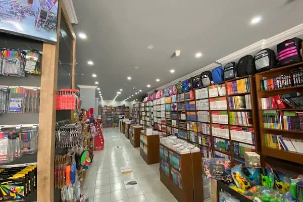 Atila Kitabevi - Kırtasiye - Kitapçı - Konya Beyşehir