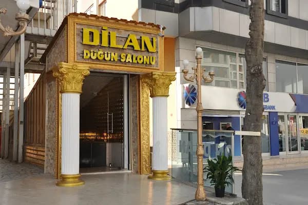 Dilan Düğün Salonu - Düğün Salonu - İstanbul Küçükçekmece