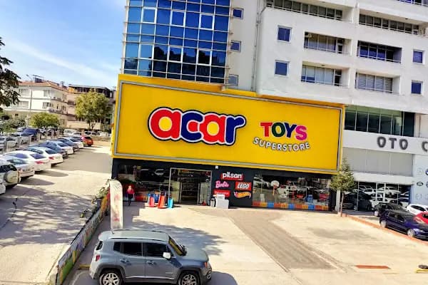 Acar Oyuncak Beştepe Şubesi - Oyuncak mağazası - Ankara Yenimahalle