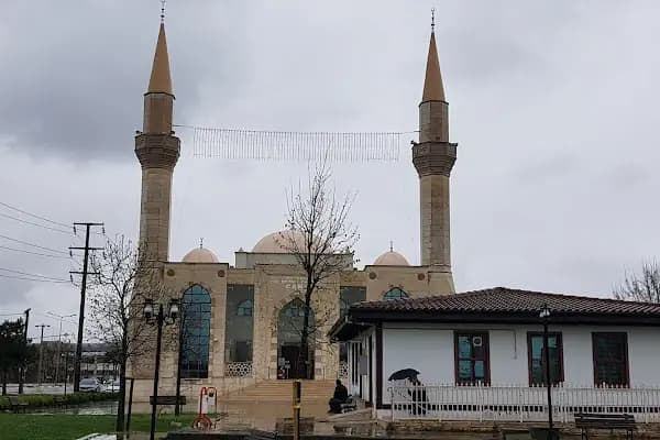 Bosnalı Hacı Mehmet Çalışkan Camii - Cami - Sakarya Adapazarı