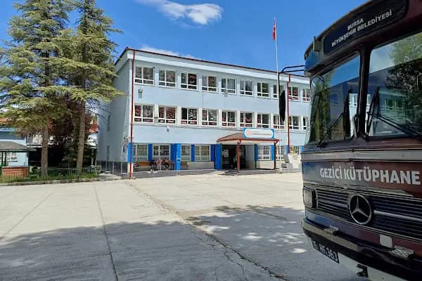 Harmancık OrtaOkulu - Okul - Bursa Gürsu