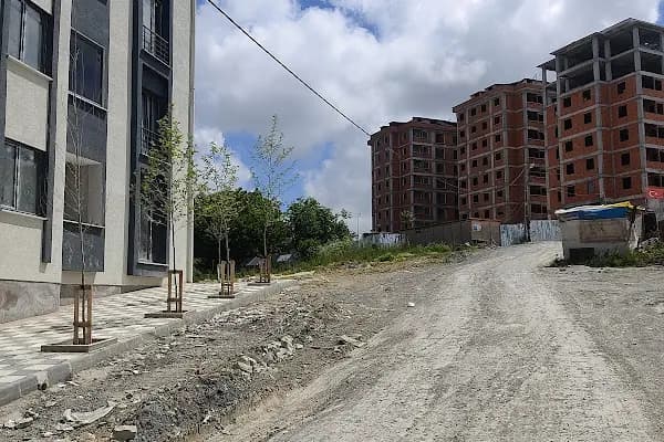 Asaf İnşaat Apartman - Apartman Kompleksi - İstanbul Bakırköy