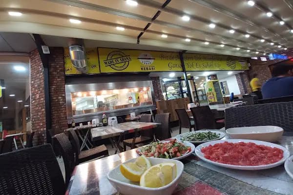 Nasır Usta Adana Kebapçısı - Kebap Restoranı - Diyarbakır Çermik