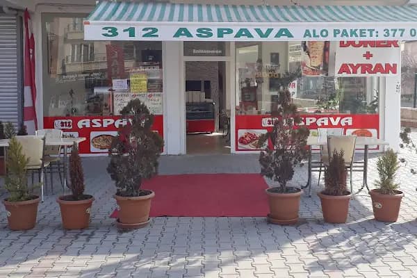 312 Aspava - Türk restoranı - Ankara Altındağ