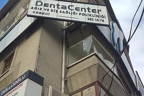 DentaCenter Cebeci - Diş Kliniği - Ankara Altındağ