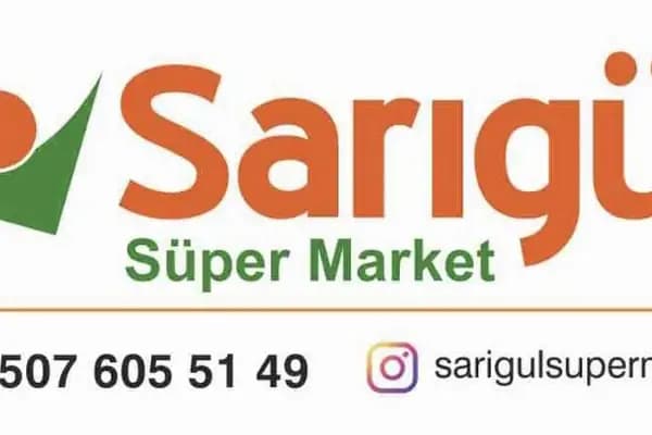 Sarıgül süpermarket - Market - Diyarbakır Bismil