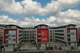 Bezmiâlem Vakıf Üniversitesi Sultangazi İlhan Varank Yerleşkesi