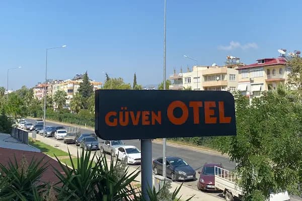 Güven Otel - Otel - Antalya Manavgat