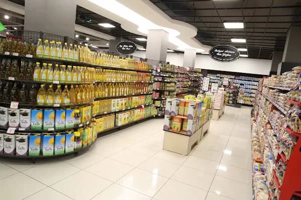 Besim Ömer - Akyurt Süpermarket - Süpermarket - Ankara Keçiören