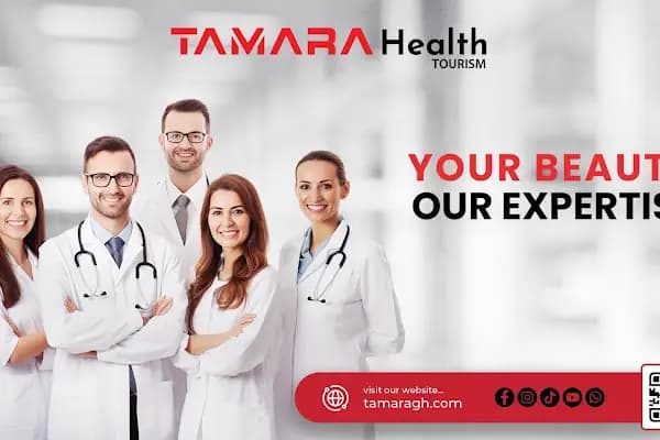 Tamara Saç Ekim - Saç Transplantasyonu Kliniği - Mersin Erdemli