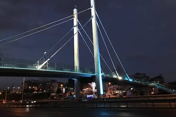 Yenimahalle Üstgeçit - Köprü - Kocaeli Gebze