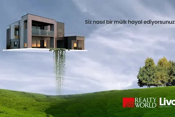 Realty World Liva Gayrimenkul - Emlak Bürosu - Balıkesir Altıeylül