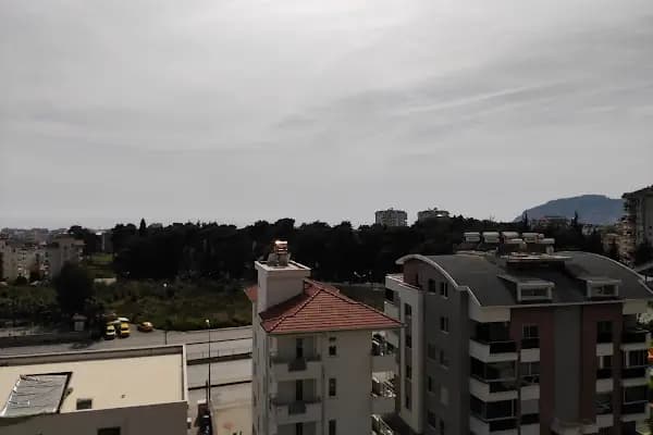 Emin Dere Sitesi - Apartman Kompleksi - Antalya Alanya