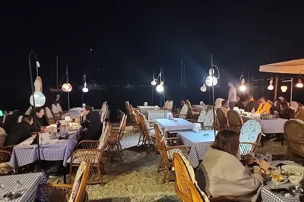 Dinc restaurant and cafe - Türk restoranı - Muğla Dalaman