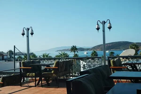 Landscape Bistro - Restoran - Muğla Bodrum