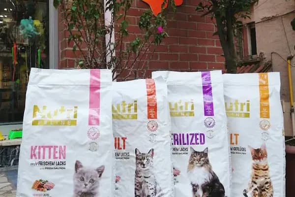 PurLina Petshop Bursa Kedi ve Köpek Mamaları Evcil Hayvan Ürünleri - Evcil Hayvan Malzemeleri Mağazası - Bursa Osmangazi