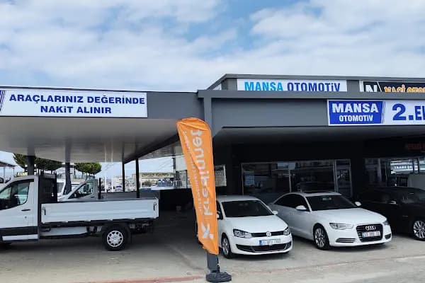 Mansa Otomotiv - Oto Galeri - Mersin Yenişehir