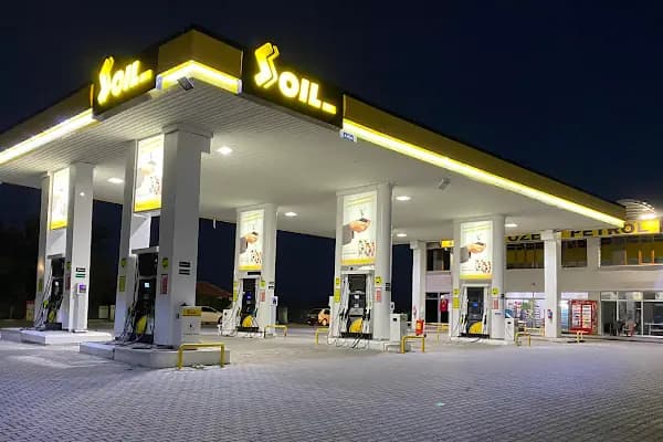İsmet Özer Petrol - Benzin İstasyonu - Kayseri Kocasinan