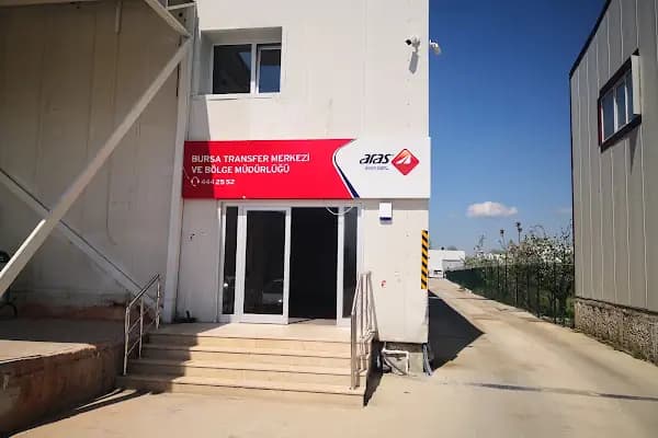 Aras Kargo Bursa Kurumsal Şubesi - Kargo Şirketi - Bursa Osmangazi