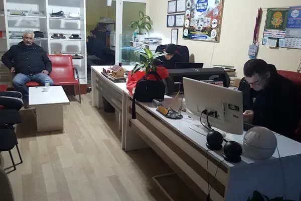 19 Mayıs Gazetesi ve Matbaası - Gazete Yayıncısı - Samsun Canik