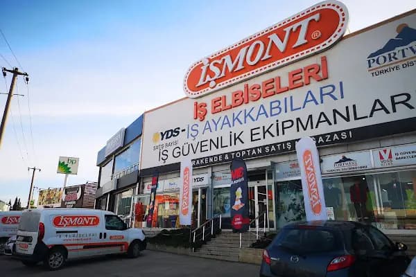 İşmont Gebze Mağaza - İş Kıyafetleri Mağazası - Kocaeli İzmit