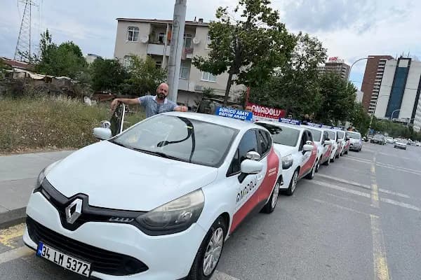 Anadolu Sürücü Kursu Bağcılar Şubesi - Sürücü Kursu - İstanbul Bağcılar
