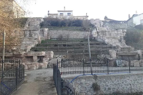 Ayaş Şelalesi - Park - Ankara Akyurt