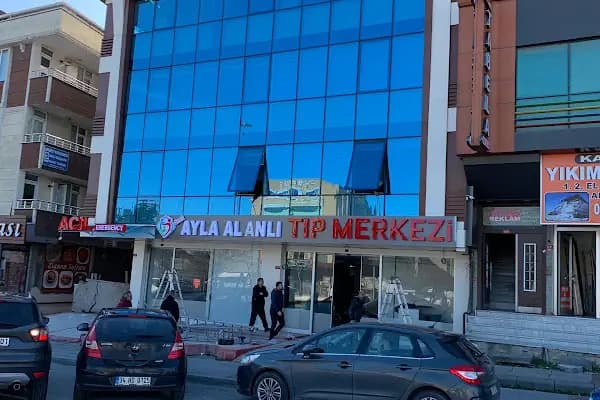 Özel Ayla Alanlı Tıp Merkezi - Hastane - İstanbul Avcılar