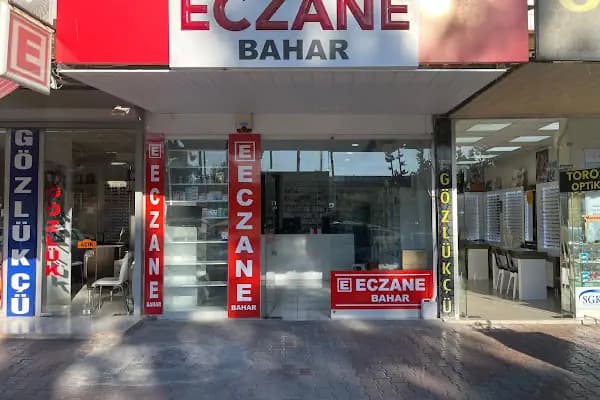 Bahar Eczanesi - Eczane - Mersin Akdeniz