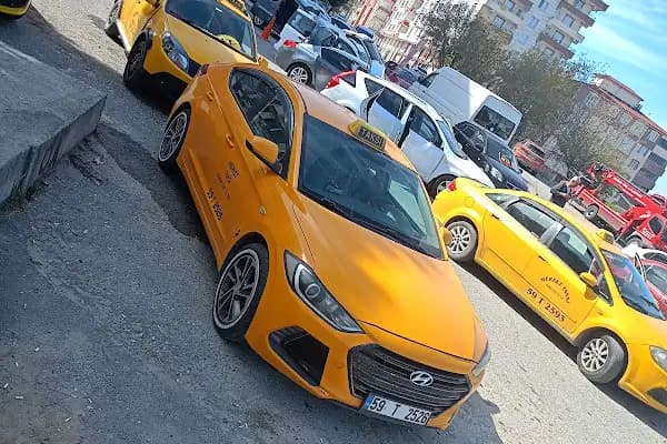 Çerkezköy Taksi 7/24 - Taksi - Tekirdağ Çerkezköy