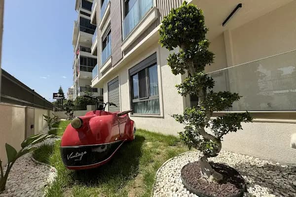 LOS Suites - Otel - Antalya Konyaaltı