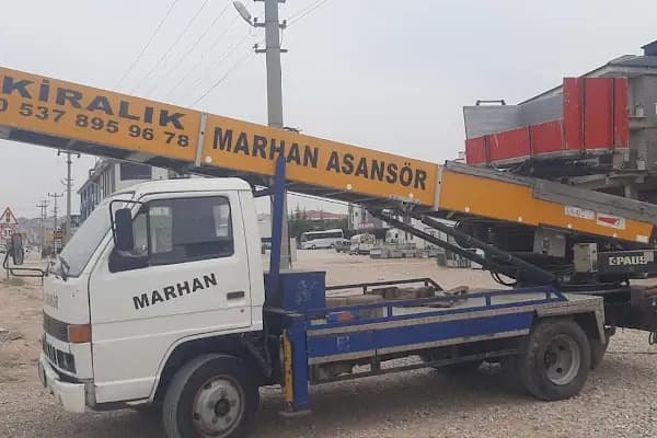 Kiralık Asansör İnegöl Marhan - Nakliyat Şirketi - Bursa Yıldırım