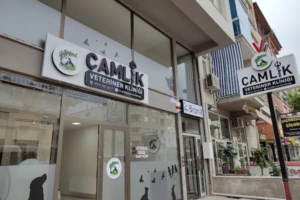 Çamlık Veteriner Kliniği - Veteriner - Denizli Merkezefendi