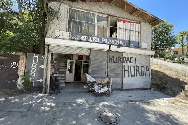 Ankara Hurda ♻️ - Geri Dönüşüm Merkezi - Ankara Mamak