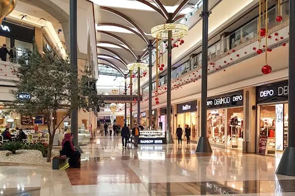 Forum Ankara Alışveriş Merkezi - Outlet Alışveriş Merkezi - Ankara Altındağ