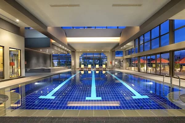 Navitas Spa Merkezi, Ankara HiltonSA - Spa - Ankara Beypazarı