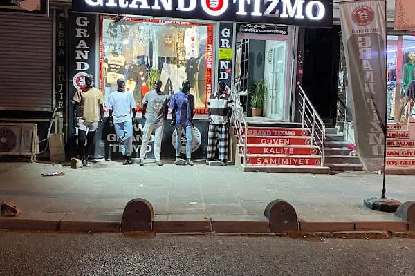 Grand Tizmo Arnavutköy - Giyim mağazası - İstanbul Arnavutköy