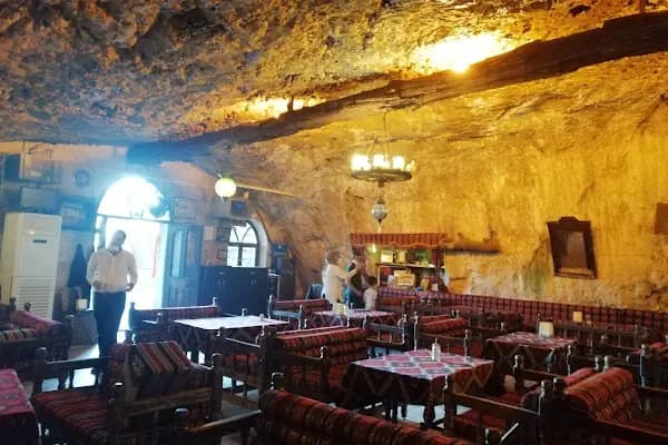 Çift Mağara - Restoran - Şanlıurfa Akçakale