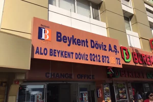 Beykent Döviz - Döviz Hizmetleri - İstanbul Arnavutköy