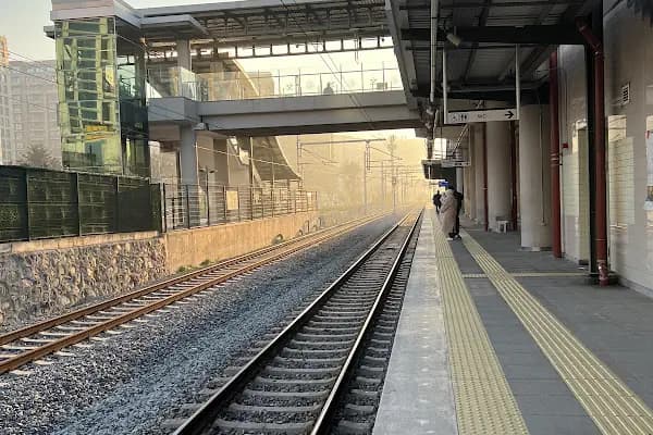 Zeytinburnu S Hat3 - Tren İstasyonu - İstanbul Zeytinburnu