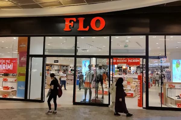 FLO Kocaeli 41 Burda AVM Mağazası - Ayakkabı mağazası - Kocaeli Başiskele