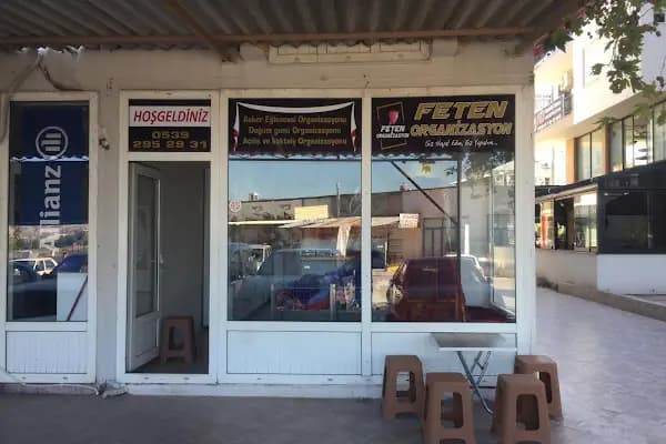 Feten Organizasyon - Organizasyon Şirketi - Antalya Döşemealtı