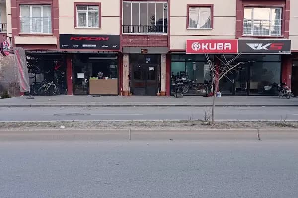İslam Bisiklet ve Motorsiklet satışı yedek parça ve tamir servisi - Bisikletçi - Ankara Altındağ