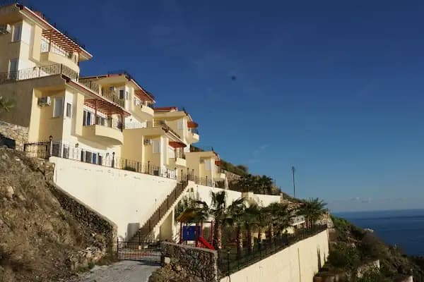 BLUE LAGOON VİLLAGE GAZİPASA - Otel - Antalya Gazipaşa
